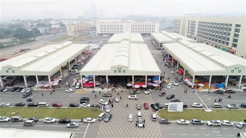 南通商貿(mào)物流城多點(diǎn)發(fā)力,閩侯撬動(dòng)千億級(jí)批發(fā)市場(chǎng)_農(nóng)副產(chǎn)品