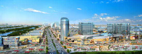 六方共建中國(guó)首個(gè)商貿(mào)產(chǎn)業(yè)生態(tài)圈 湖南或成中部物流新高地_新浪新聞