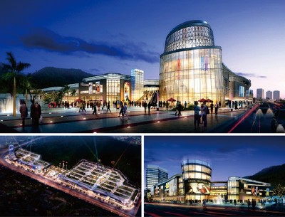 國(guó)盛基業(yè)集團(tuán) 商貿(mào)板塊，鏈接全球，賦能未來